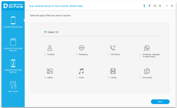 How To Recover Deleted Photos   Videos From Android - 19