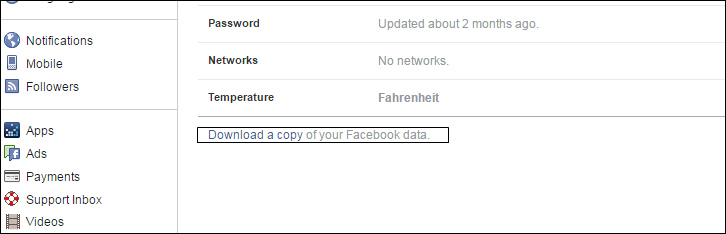 How To Recover Deleted Facebook Messages
