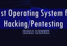 Top 10 Best Operating Systems For Hackers