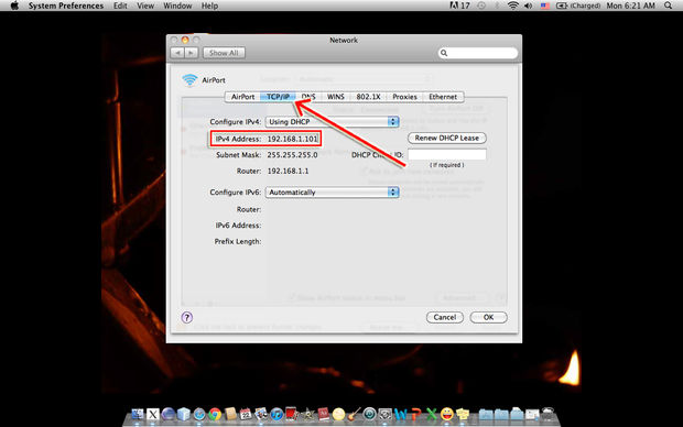 How To Change Your IP Address in Windows   MAC - 98