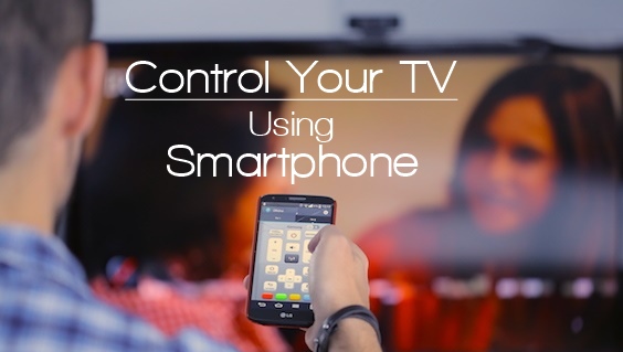Control Your TV Using Android