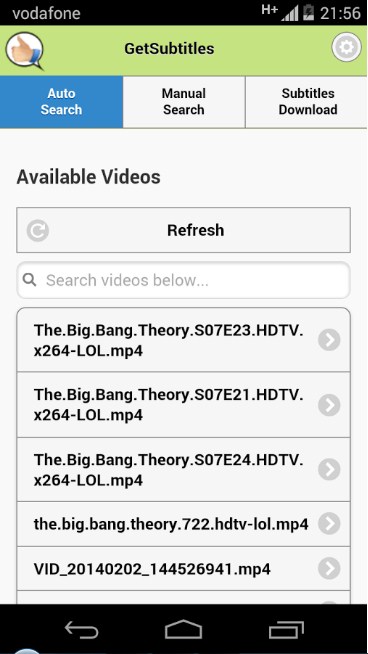 How To Automatically Download Movie Subtitles On Android - 49
