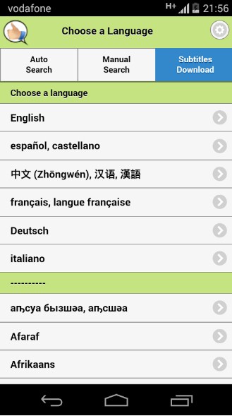 How To Automatically Download Movie Subtitles On Android - 38