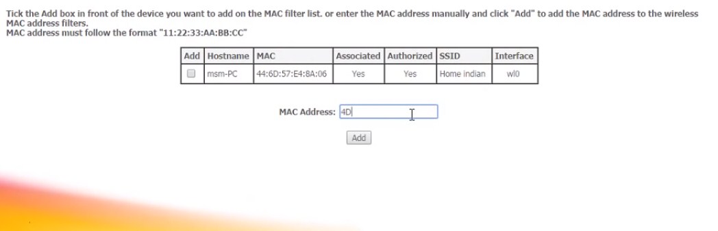 How To Allow Only Selected Device To Connect To Wifi Network - 34