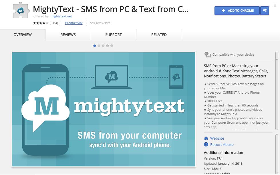 How to Send   Receive Android SMS From your Windows PC - 69