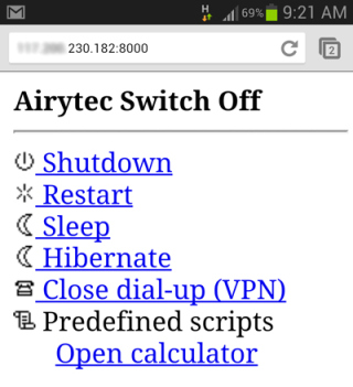 How To Remotely Shutdown PC From Anywhere With Smartphone - 73