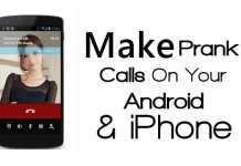 How to Make a Fake Incoming Calls on Android and iPhone