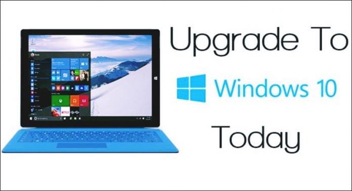 How To Get Windows 10 Without Having Official Update