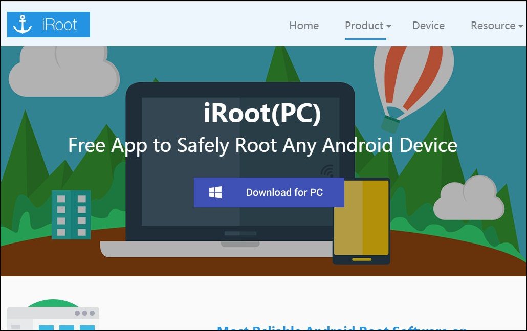 iroot for pc