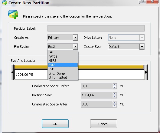 Partition Your SD Card for Increase Ram On Android