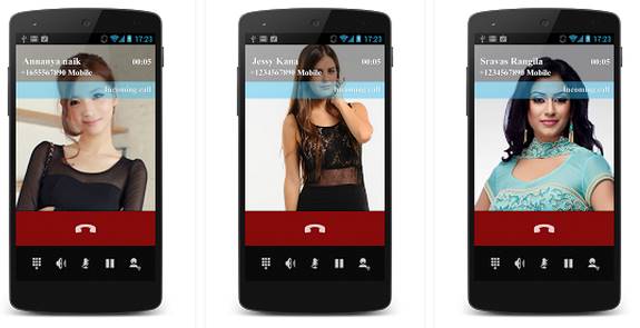 How to Make a Fake Incoming Calls on Android and iPhone - 51
