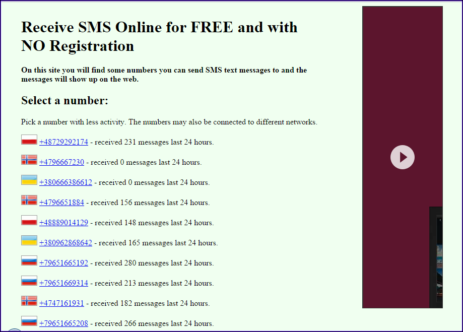 How to Bypass Phone SMS Verification on any Website Service - 67