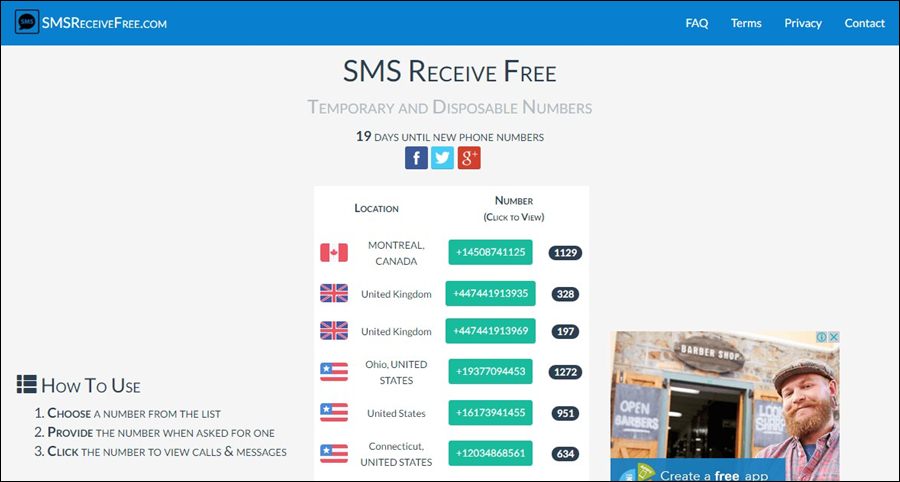 How to Bypass Phone SMS Verification on any Website Service - 11