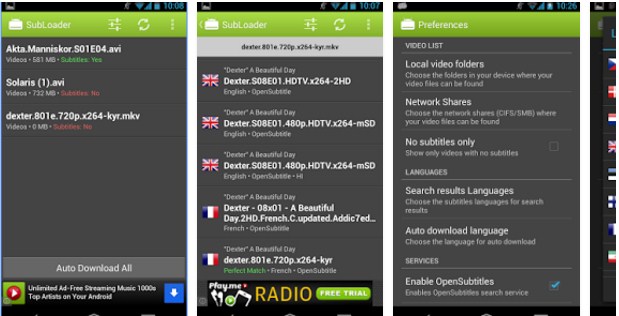 How To Automatically Download Movie Subtitles On Android - 57