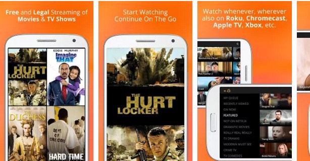 10 Best Movie Apps For Android To Watch Movies Online - 5