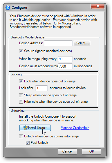 How To Lock or Unlock PC Using Your Phone s Bluetooth - 7