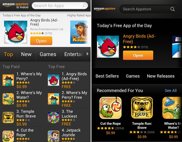 amazon app store