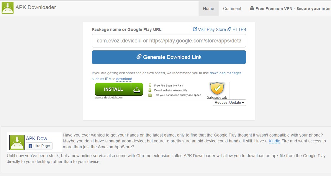 How To Directly Download Apk from Google Play Store on PC & Android