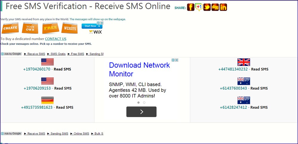 How to Bypass Phone SMS Verification on any Website Service - 11