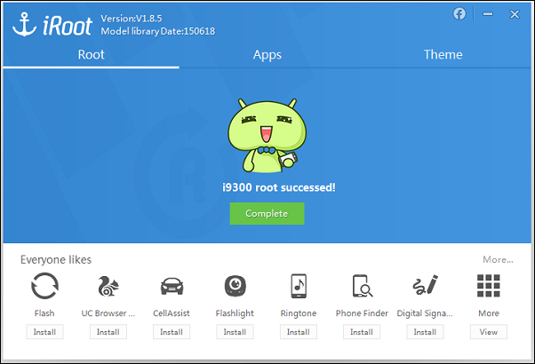 Root Android Without Voiding Your Android Warranty