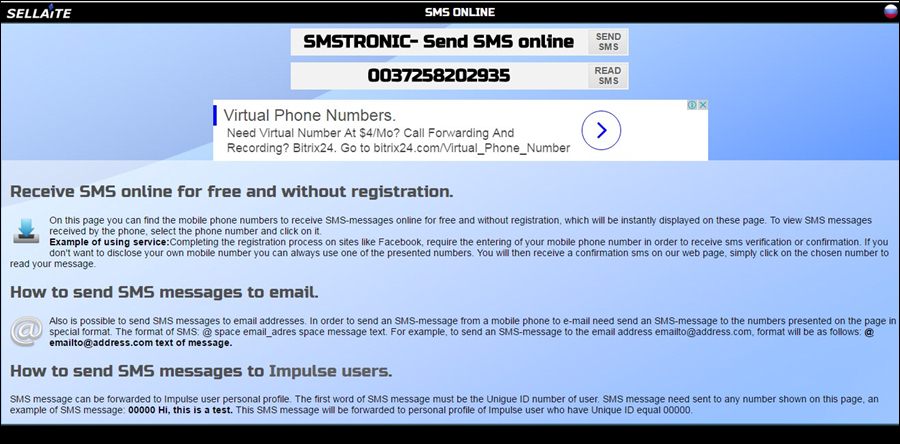 How to Bypass Phone SMS Verification on any Website Service - 67