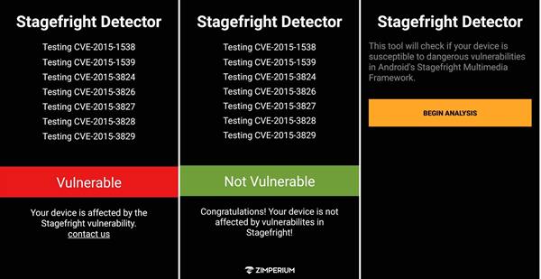 Way To Check Your Device Vulnerable To Stagefright Exploit
