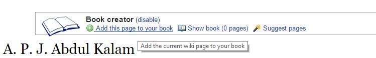 How to Create an E Book From Wikipedia Articles - 13