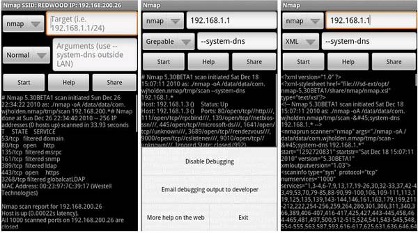 20 Best Android Penetration Testing Apps - 75