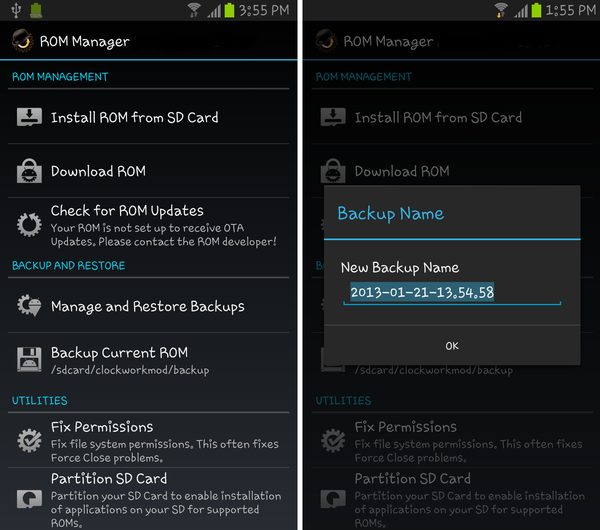 How To Safely Install Custom ROM On Rooted Android - 72