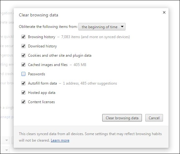 How To Make Google Chrome Blazing Fast For Web Browsing - 52