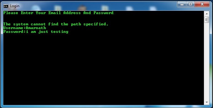 How To Create Keylogger Using Notepad - 60