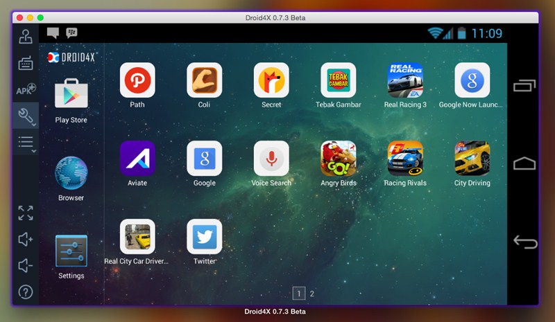 top 10 android emulator for mac