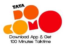 Get Free Talktime On App Download