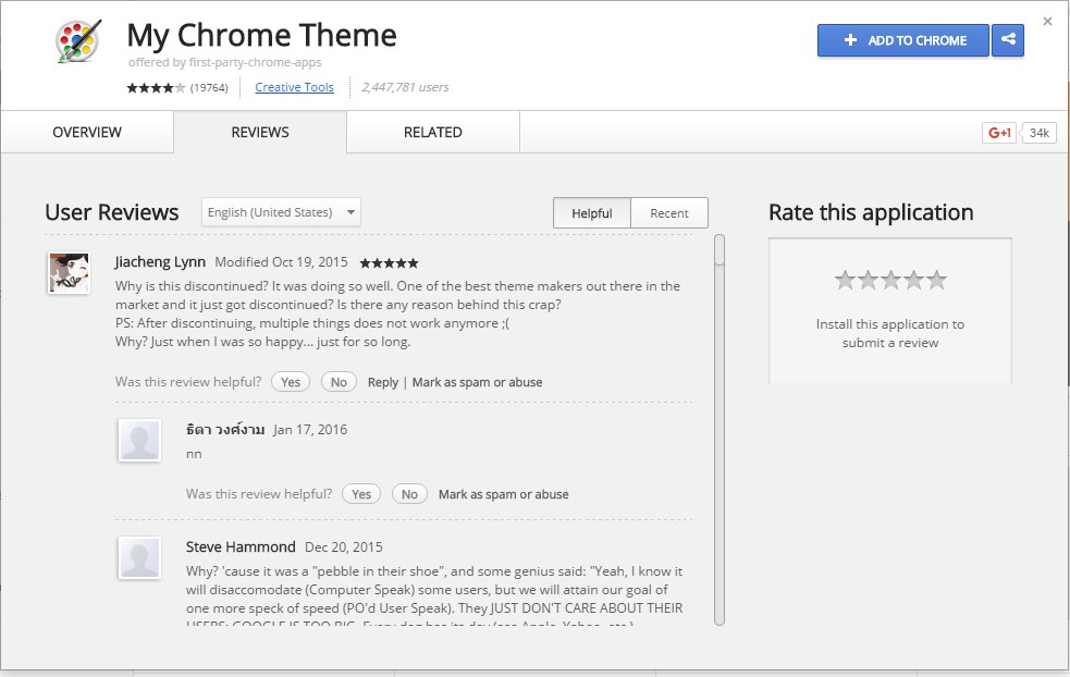 Hur man gör ditt eget Google Chrome-tema