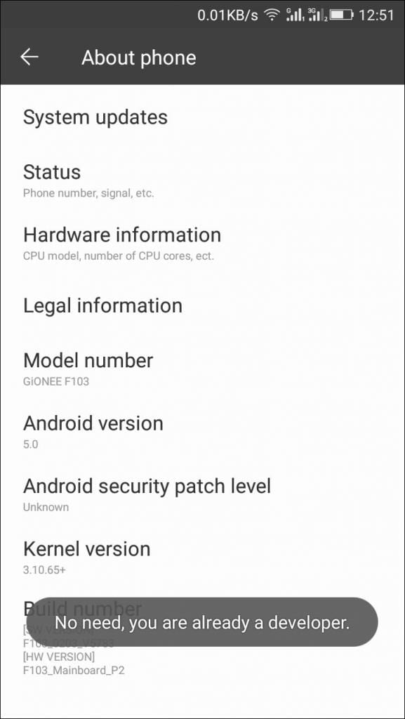 Εξαπατήστε στο παιχνίδι Android Lollipop και κερδίστε απεριόριστους πόντους