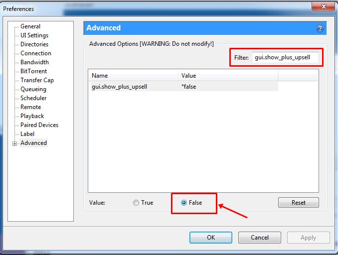 How To Disable Ads In uTorrent And BitTorrent - 33