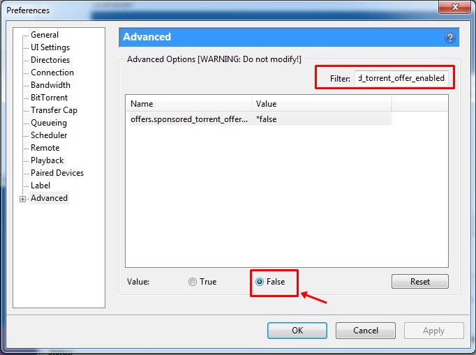How To Disable Ads In uTorrent And BitTorrent