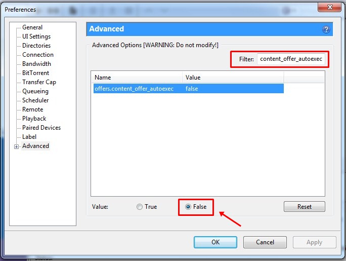 How To Disable Ads In uTorrent And BitTorrent - 39