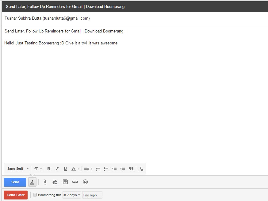 How To Schedule Emails In Gmail To Send Them Later - 31