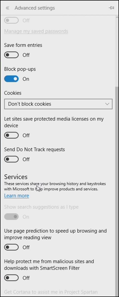 Jak zabránit tomu, aby vás Windows 10 špehoval