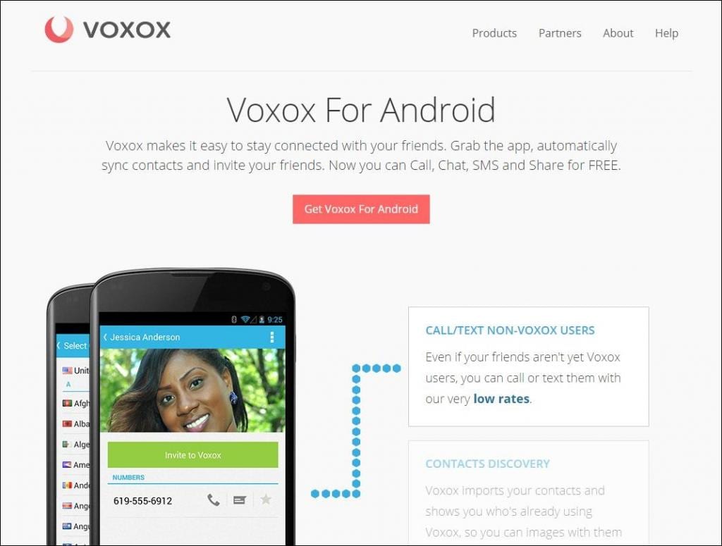 voxox virtual number