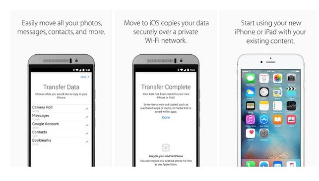 How To Transfer Android Data To iPhone  2022  - 77