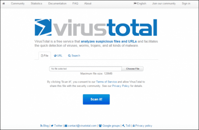best free online virus scanner and remover 2015