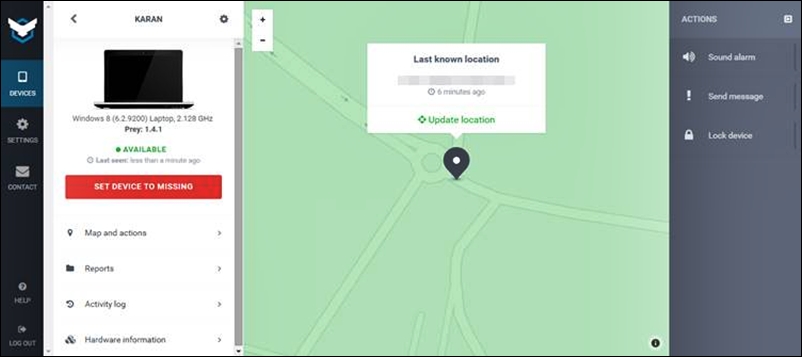 How To Track Your Lost or Stolen Laptop - 82