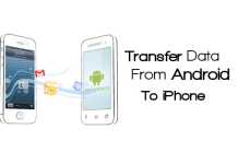 Transfer Entire Data From Android To iPhone