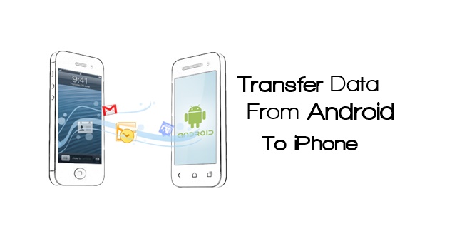 How To Transfer Android Data To iPhone  2022  - 21