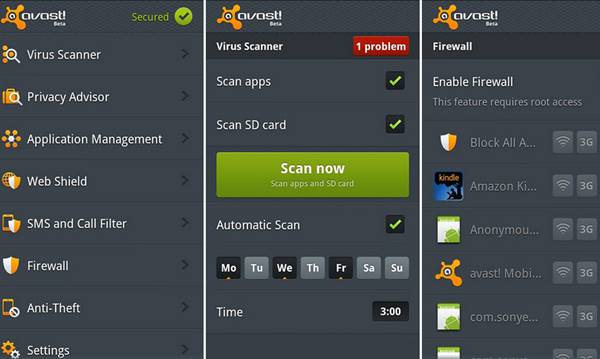  Use Best Antivirus Apps For Your Android To Protect It From Viruses