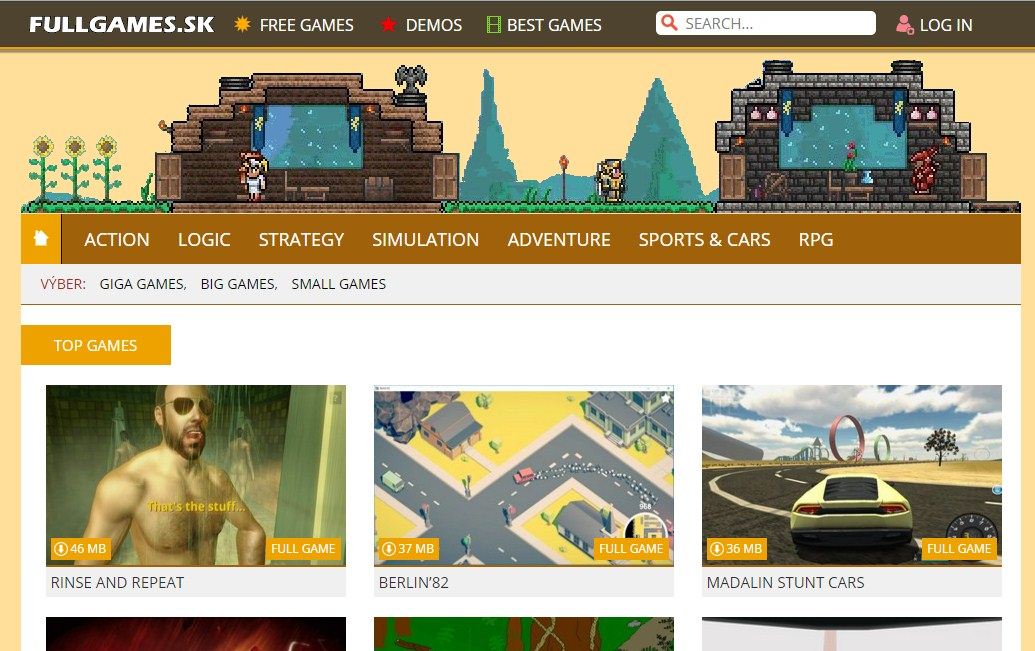 ten best free pc game sites for full download