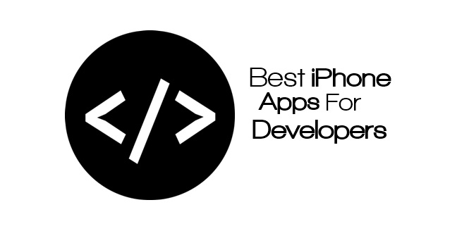 iPhone Apps For Programmers
