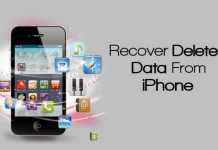 iPhone Data Recovery Methods